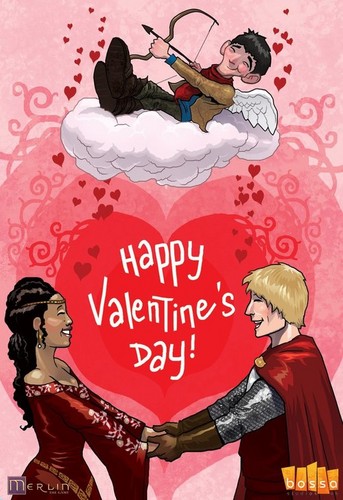  Happy Valentine's día Arwenites