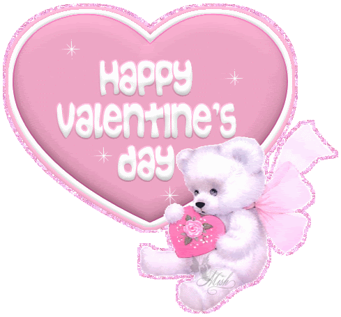  Happy Valentine's Day, My Fairy Cousin Ana