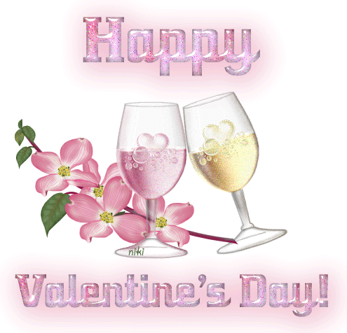  Happy Valentine's hari My fairy cousin♥