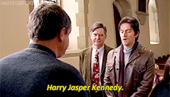  Harry Jasper Kennedy