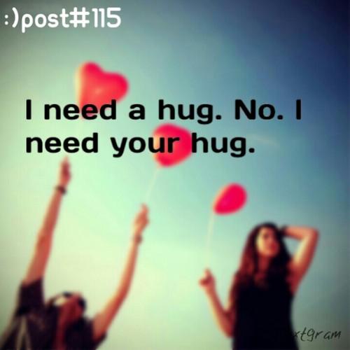  I l’amour hugs <3