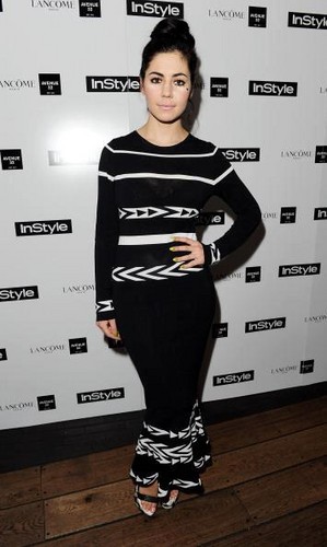  InStyle Best Of British Talent Party January 30, 2013