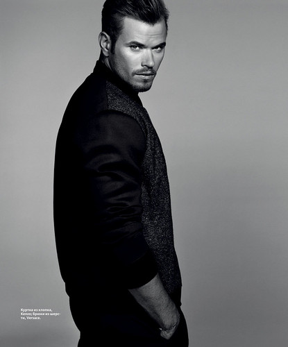  InStyle Men Russia - 2012/2013