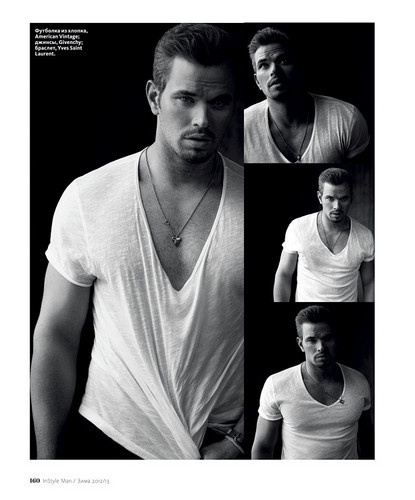  InStyle Men Russia - 2012/2013