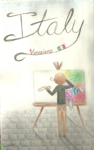  Italy Painting :D
