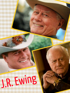  J.R. Ewing