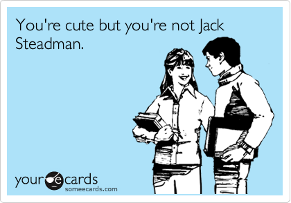  Jack Steadman