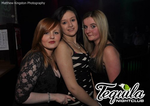  Jess, Amy & Me In tequila, tekila On A Girlz Nite Out In BFD ;) 100% Real ♥