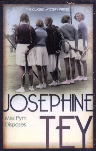  Josephine Tey 图书