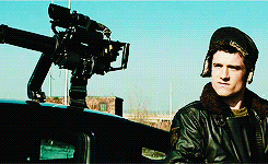 Josh Hutcherson as Robert Kitner in Red Dawn