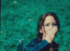  Katniss/Jennifer <3