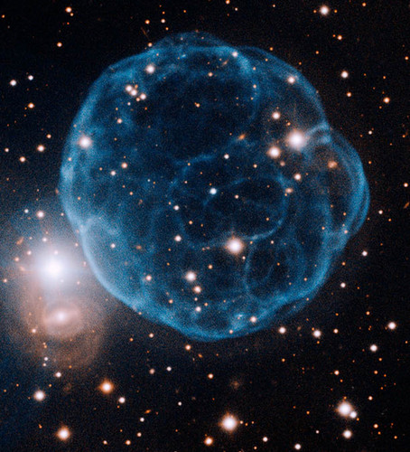 Kronberger 61 Nebula