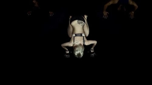 Lady Gaga- Born This Way {Music Video}