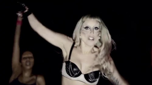 Lady Gaga- Born This Way {Music Video}