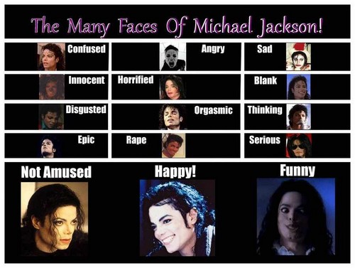  MJ Emotions