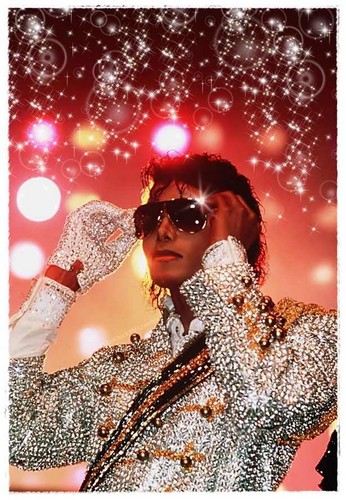 Michael at Victory Tour