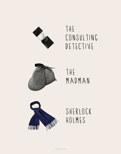  Sherlock Holmes