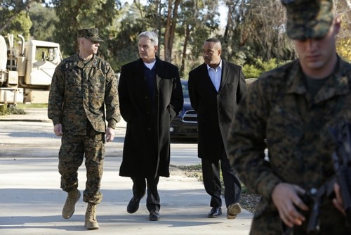  ncis 10x15 Hereafter Promotional fotos