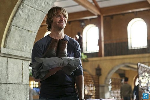  NCIS: Los Angeles - Episode 4.15 - History - Promotional фото