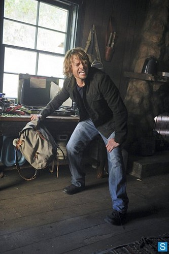  NCIS: Los Angeles - Episode 4.15 - History - Promotional foto's