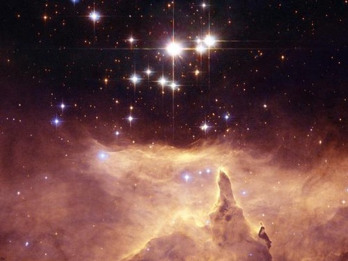 NGC 6357 Nebula
