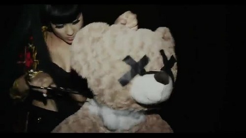  Natalia Kills - bạn Can't Get In My Head if bạn Don't Get In My giường {Music Video}