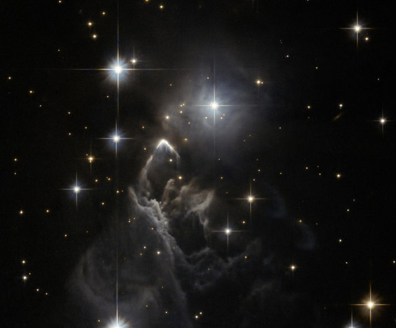 Nebula IRAS 05437