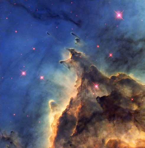  Nebula NCG 2174