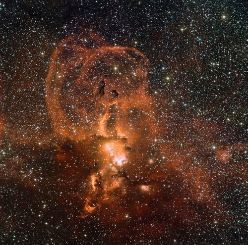  Nebula NGC 3582