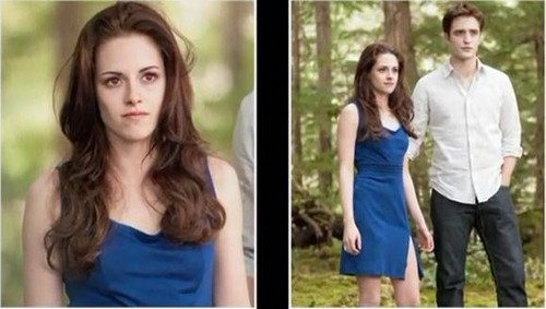  New stills of Kristen as Bella Cullen in "Breaking Dawn, Part 2".