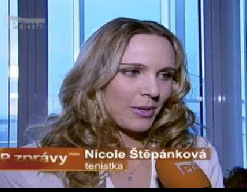Nicole Stepankova 2013