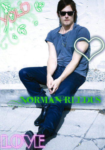 Norman Reedus