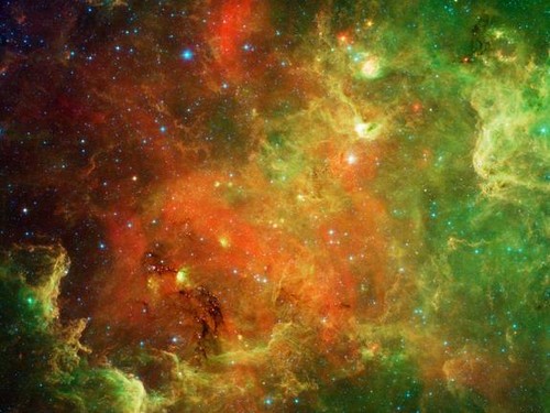  North American Nebula