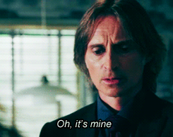  Red is totally shipping Rumbelle ^_^