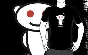  Reddit T - camicia