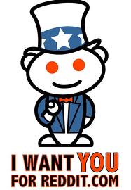 Reddit wants you