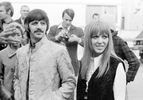 Ringo & Maureen