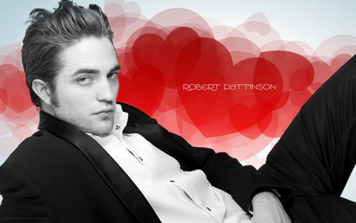  Robert,Happy Valentine's Day<3