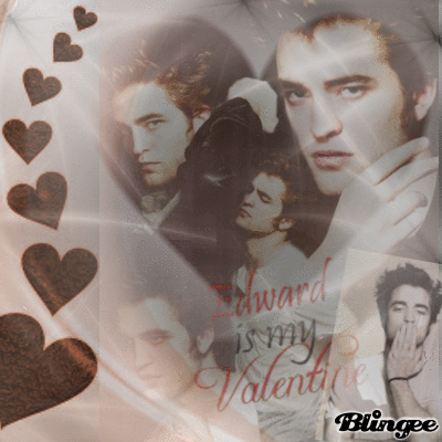  Robert,my valentine always and forever<3