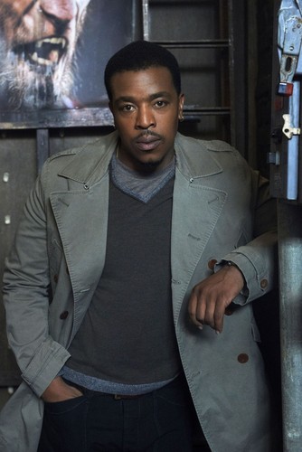  Russell Hornsby as Hank Griffin