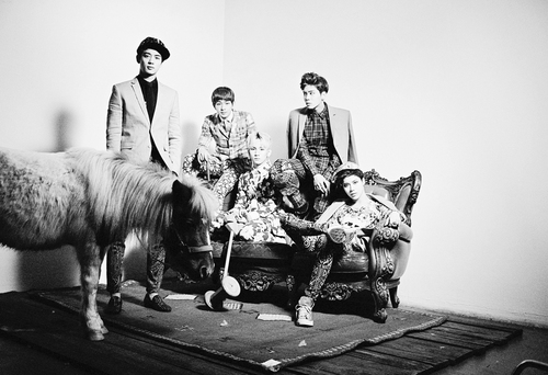  SHINee 'Dream Girl' group teaser चित्र