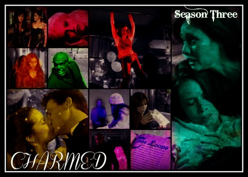  Season Three Charmed – Zauberhafte Hexen