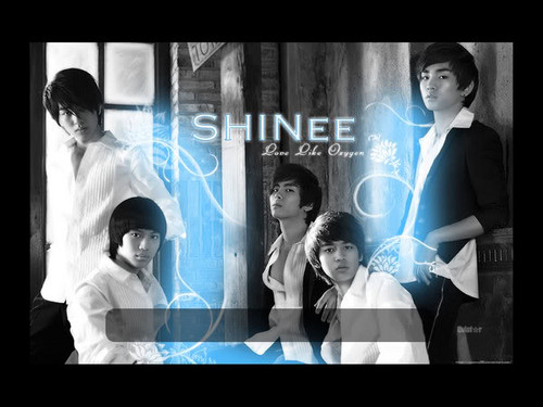  Shinee