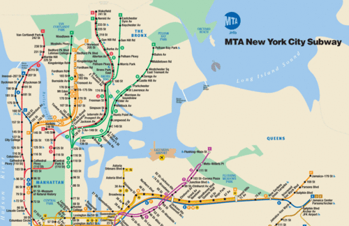  Some metro maps!