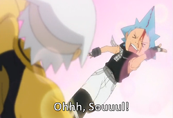 Soul and Black*Star