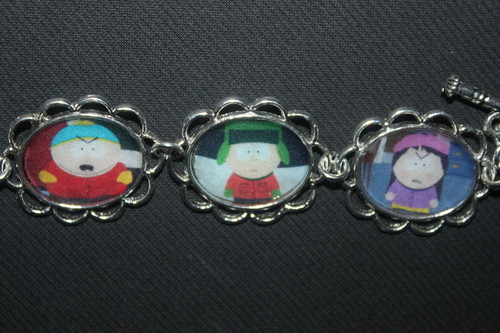  South Park bracelet