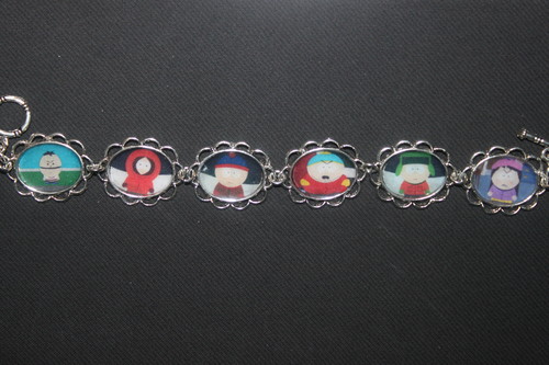 South Park bracelet