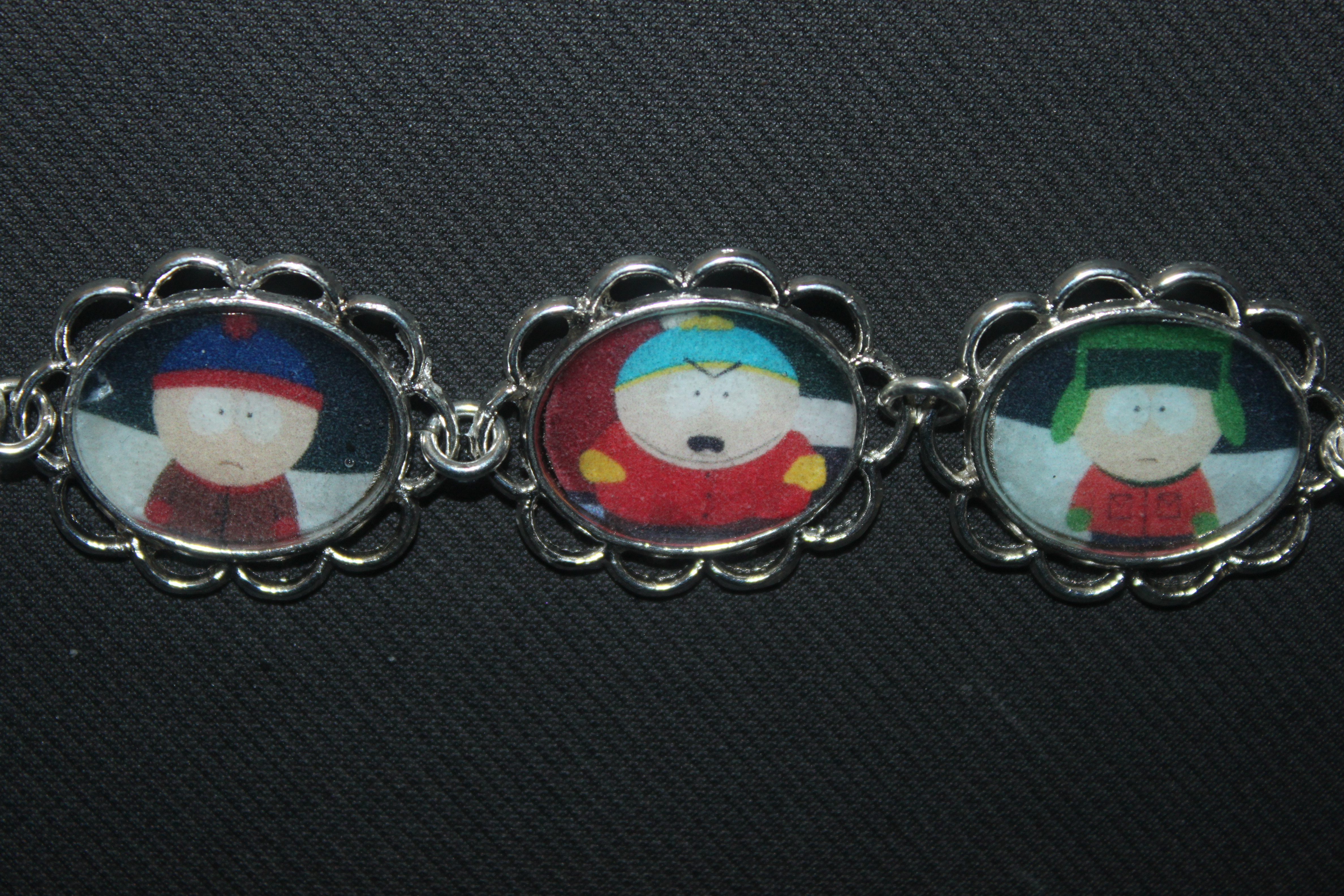 South Park bracelet