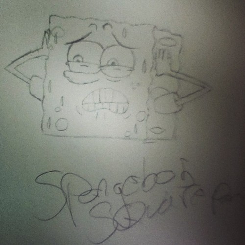  Spongebob Squarepants (Request for Christiann)