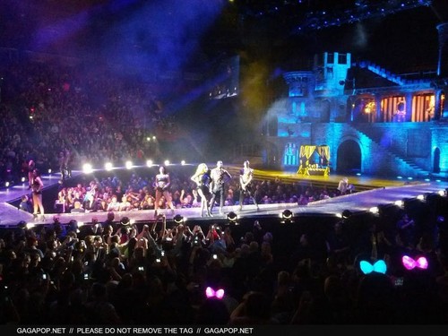  The Born This Way Ball Tour in Montreal (Feb.11)